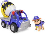Spin Master Set Spinmaster Masina constructii + Figurina +3 ani (6066540) Figurina