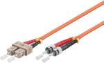 Opticord Microconnect FIB122003-2 InfiniBand és száloptikai kábel 3 M SC ST Narancssárga (FIB122003-2)