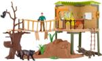 Schleich Figurina Schleich Statie aventura Wild Life +3 ani (42594) Figurina