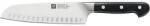 ZWILLING Pro Santoku kés, 42 cm, fogazott éllel (227716225)