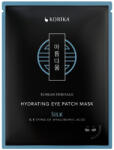Korika Korean Heritage Silk & 8 Types of Hyaluronic Acid Hydrating Biocellulose Eye Patch Mask 2 pcs