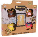 P. M. I. Kids World Set 5 Figurine P. M. I. Kids World Fuggler Seria 3 Editia Gold Multicolor +3 ani (7290122511529) Figurina