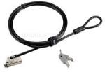 KENSINGTON Slim Nanosaver 2.0 kulcsos laptopzár (KENSINGTON_K65021WW) (KENSINGTON_K65021WW)