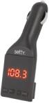 Setty Szivargyújtós Bluetooth FM transmitter