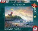 Schmidt Spiele Puzzle Schmidt Spiele Farul Sperantei 1000 piese +8 ani (58797) Puzzle