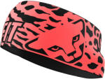 Dynafit Graphic Performance Headband fejpánt rózsaszín/fekete