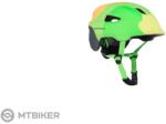 CTM FIZZY gyerek sisak, lime (M (51-56 cm))