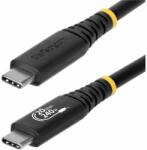 StarTech USB 4.0 Type C Összekötő Fekete 2m CC2M20GUSB4TP (CC2M20GUSB4TP)
