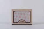 Naturtex Pink Star baby plüss pléd 75x100 cm (69226)