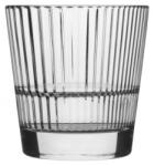  Diva egymásbarakható whiskys pohár 370ml - bareszkozok