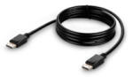Linksys Belkin F1DN1VCBL-PP6T DisplayPort kábel 1, 8 M Fekete (F1DN1VCBL-PP6T)