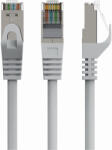 Mironet Gembird PP6-2M hálózati kábel Szürke Cat6 (ACNETN6101)