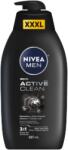 Nivea MEN Active Clean tusfürdő 887 ml