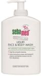 sebamed arc- és testápoló pumpával, 400 ml