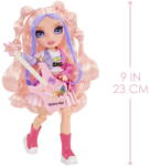 MGA Entertainment Papusa MGA Entertainment Rainbow High Jr Trupa Rock Bella (565659-EUC) Papusa