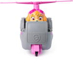 Spin Master Set Spinmaster Elicopter + Figurina +3 ani (6071211) Figurina