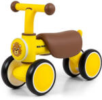 Milly Mally Gyerek futóbicikli Milly Mally York yellow