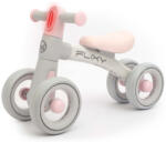 Milly Mally FLIXY futóbicikli LED világítással Milly Mally- pink
