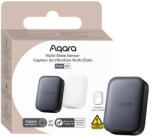 Aqara Multi-State Sensor P100 - multi szenzor: ajtó/ablak nyitás, rezgés és dőlésszög érzékelő; Zigbee+ Thread, szürke (VB-S03D) (VB-S03D)