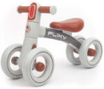 Milly Mally FLIXY futóbicikli LED világítással Milly Mally- grey