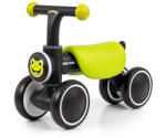 Milly Mally Gyerek futóbicikli Milly Mally York green