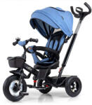 Milly Mally Gyerek háromkerekű bicikli Milly Mally Movi denim