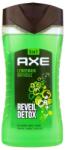 AXE Reveil Detox tusfürdő 250ml