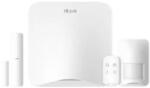 HikVision HiLook Sistem alarma wireless Hikvision HiLook ALARM-A201PS-Kit2-16WE/B-EU, 16 zone, WiFi/4G LTE, 868 MHz, PIR, plug and play (ALARM-A201PS-KIT2-16WE/B-EU)