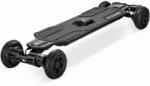 Exway Skateboard Electric Exway Atlas V2 4WD, 691Wh, putere 5040 W, viteza maxima 55 km/h, autonomie 44 km, roti de 160 mm, telecomanda, Negru (EB-ATB4WD)