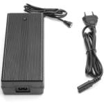 Exway Incarcator rapid pentru skateboard electric Exway, 51 V, 4A, 100-240V AC, Negru (AC-CX51V4A)