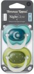 Tommee Tippee NightGlow cumi 18-36 hó 2 db