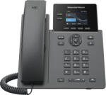 Grandstream Telefon IP Grandstream GRP2610, 2 conturi SIP, 2 linii, Dark Gray (grp2610)