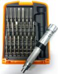 SPROTEK STD-5260 De precizie şurubelniţă kit 22 cu părţi (STD-5260) Surubelnita