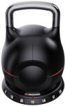 AB-FIT Регулируема пудовка orion 2-20kg за тренировки и фитнес упражнения (k002)