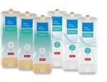 Miele Set detergent Miele UltraPhase 1&2 3+3 Sensitive (12008400)