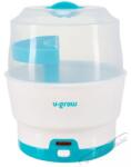 U-Grow sterilizátor 6 cumisüveghez - digitalko