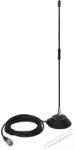 PNI Extra 40 CB Antenna, SWR 1.0, Mágnesessel
