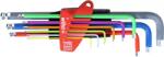 Wiha 46555 Set chei Allen ProStar cu suport (46555) Cheie imbus