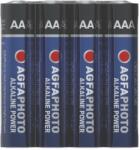 AgfaPhoto Baterie micro AGFAPHOTO AAA 4 bucăți (APAAAAS4) Baterii de unica folosinta