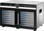 Heinner DESHIDRATOR FRUCTE SI LEGUME HEINNER DUALDRY ELITE HFD-KDDB1400BKSS (hfd-kddb1400bkss) - cel Uscator de fructe
