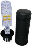 Braun Group Cutie Distributie Fibra Optica de exterior Braun Group GPJM-R48, 96 suduri (FOSC-A8-96)