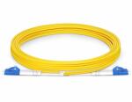 Braun Group Patch Cord Fibra Optica Braun Group SMD-LC/UPC-LC/UPC-3, Single-Mode, OS2, LC/UPC - LC-UPC, 3 m (SMD-LC/UPC-LC/UPC-3) - flax