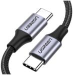 UGREEN Cablu Ugreen - US261, USB-C, 1 m, negru (04030064)