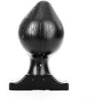 All Black Dop Anal All Black Super Stretch PVC Negru 22.5 cm