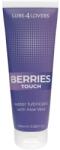 Lube4lovers Lubrifiant Berries Touch pe Baza de Apa, cu Aloe Vera, 100 ml