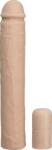 Doc Johnson Prelungitor Penis ajustabil X-tension It Kit natural