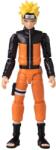 BANDAI Figurină de acțiune Bandai Animation: Naruto - Uzumaki Naruto (Sage Mode) (Anime Heroes), 17 cm (069620) Figurina