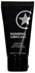 Ouch! Lubrifiant pe Baza de Apa cu Efect Anestezic 50 ml