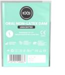 EXS Condoms Protectie pentru Sex Oral Fara Aroma, 1 bucata
