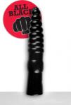 All Black Dildo All Black 37 cm Dildo